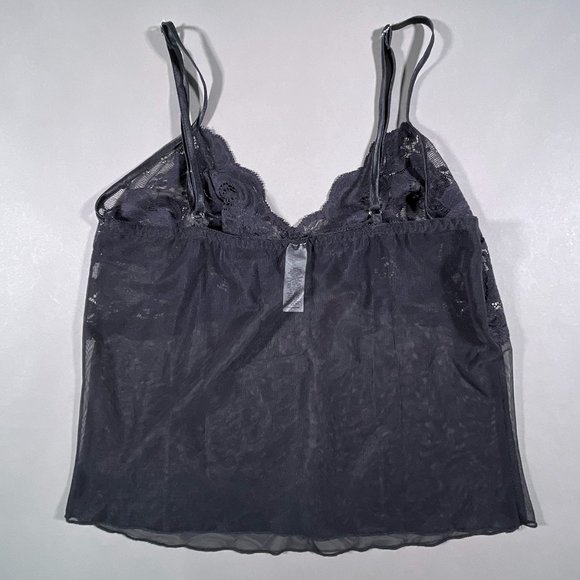 Delicates Black Camisole Size‎ S/CH - Picture 4 of 10